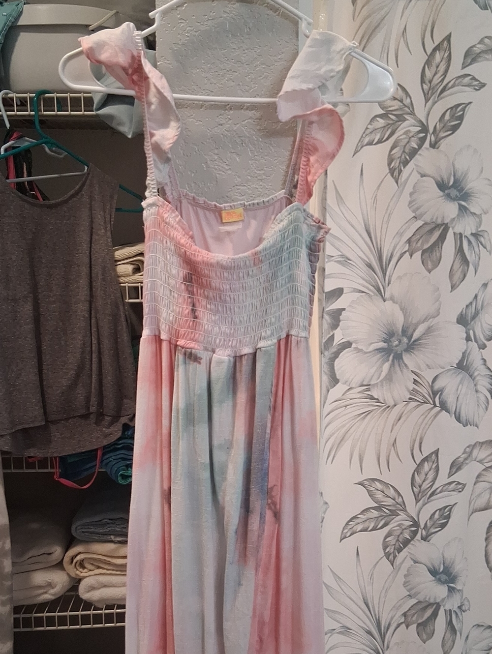 Agua Bendita Sun Dress In Excellent Condition Size Small.